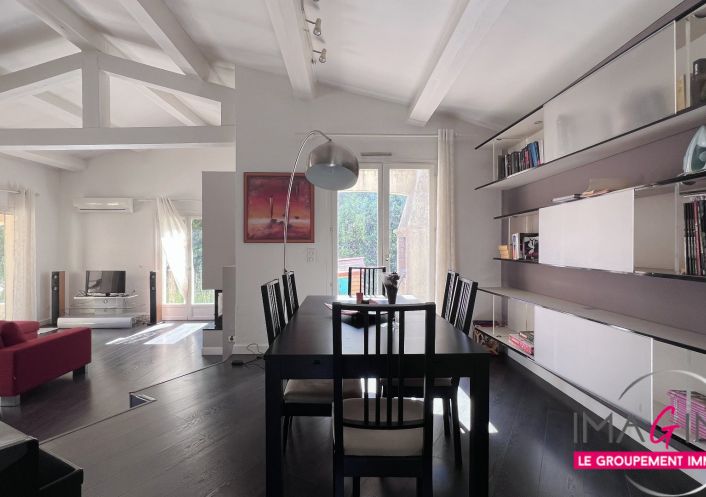 à vendre Maison et terrain Castelnau Le Lez