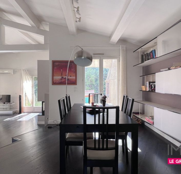 vente Maison et terrain Castelnau Le Lez