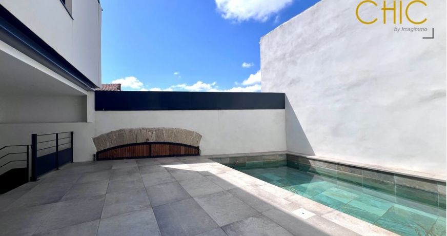 vente Maison de ville Saint Jean De Vedas