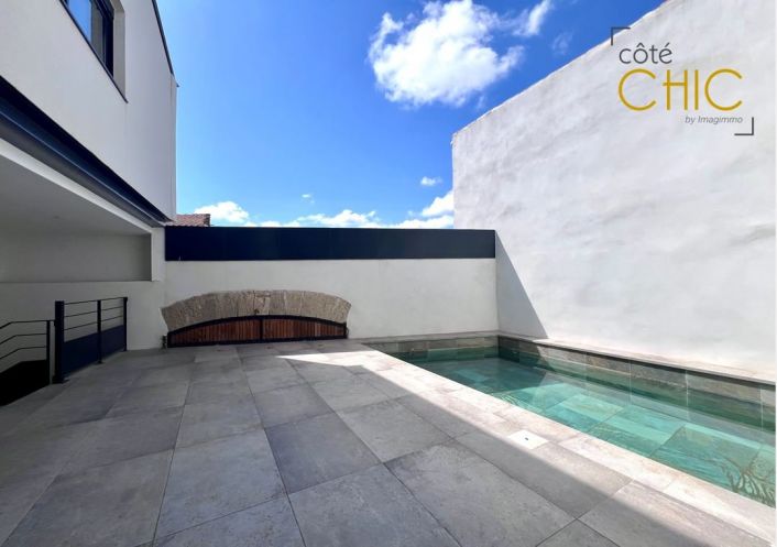 à vendre Maison de ville Saint Jean De Vedas