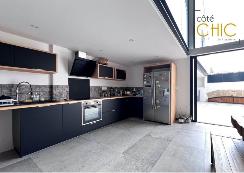 vente Maison de ville Saint Jean De Vedas - Photo 5