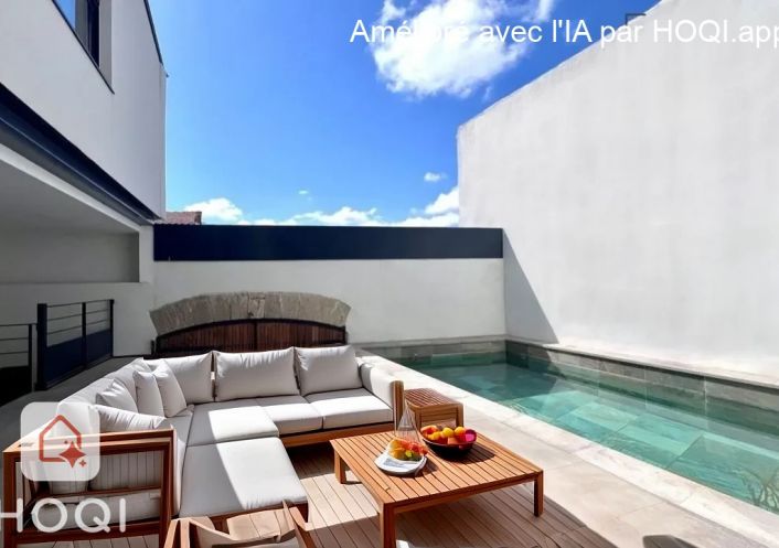 à vendre Maison de ville Saint Jean De Vedas