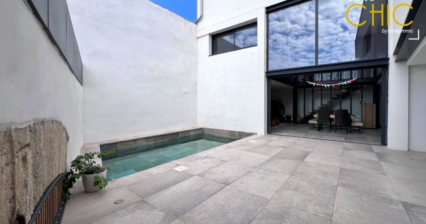 vente Maison de ville Saint Jean De Vedas