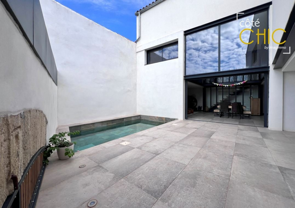 vente Maison de ville Saint Jean De Vedas - Photo 3