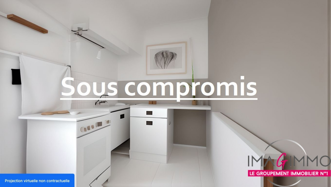 à vendre Appartement Montpellier - Photo 1