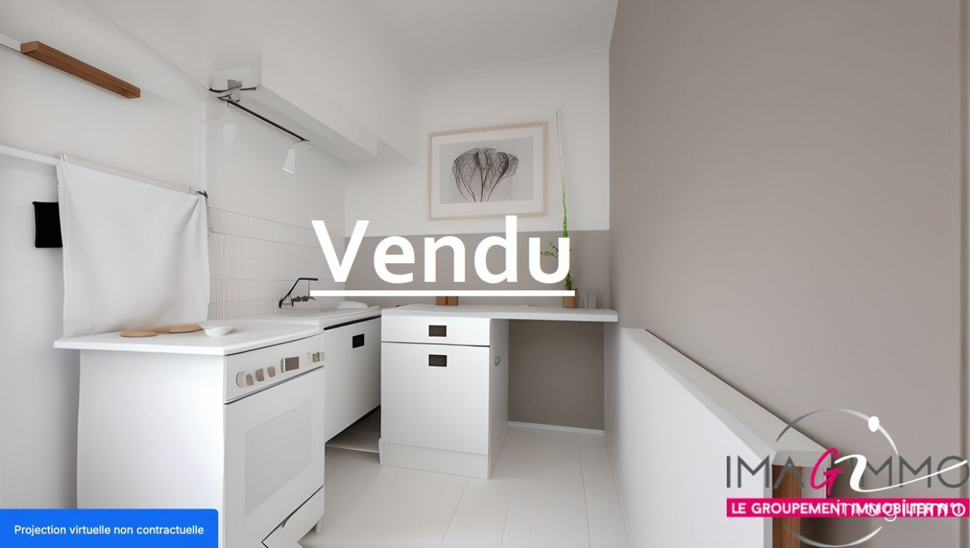 vente Appartement Montpellier - Photo 1