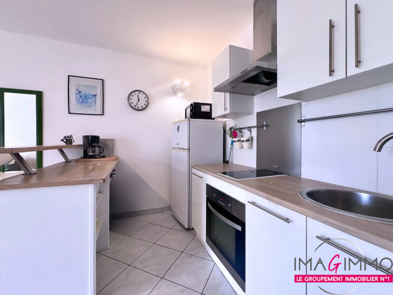 à vendre Studio Palavas Les Flots - Photo 4