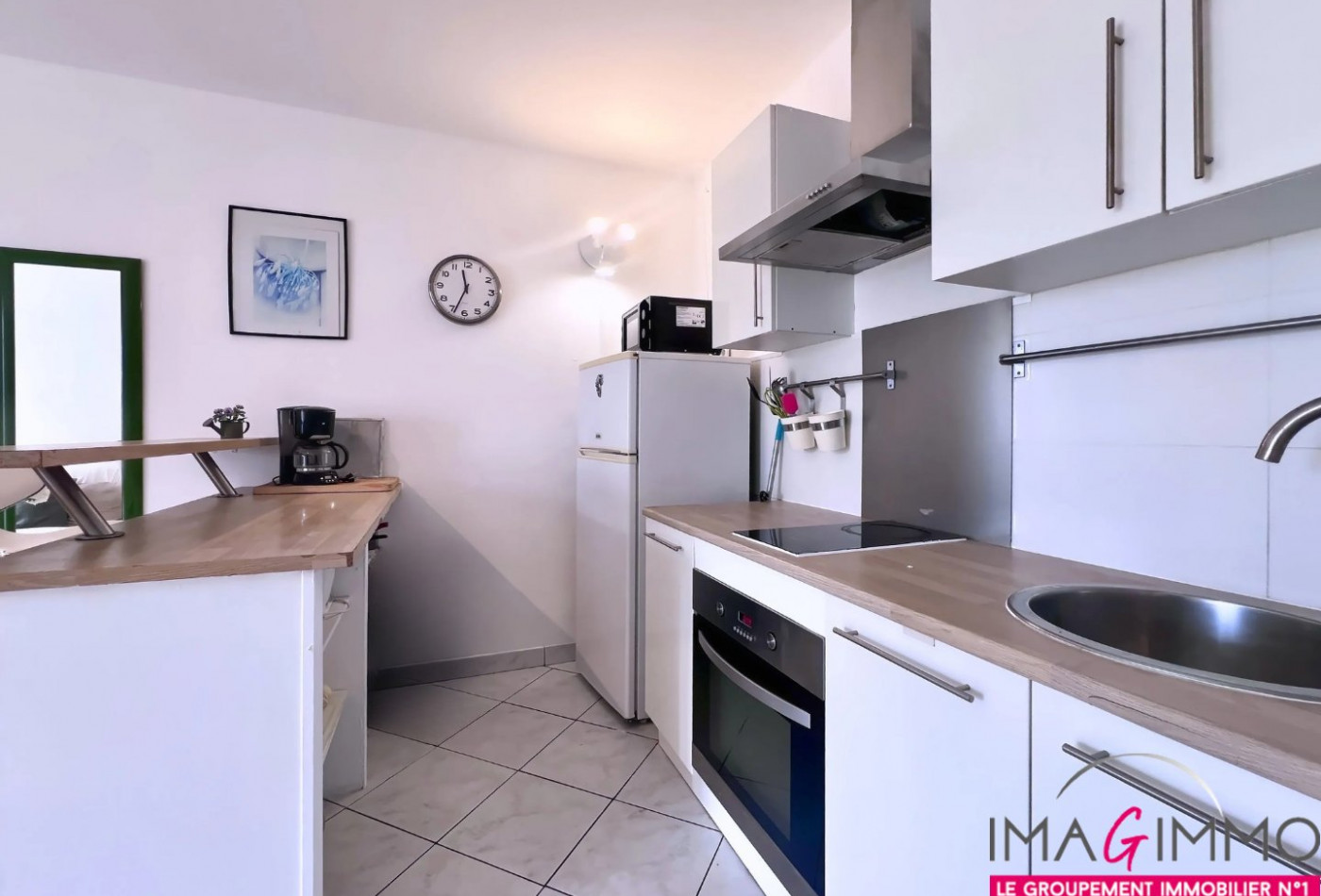 à vendre Studio Palavas Les Flots - Photo 4