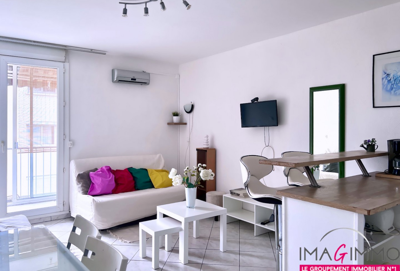 à vendre Studio Palavas Les Flots - Photo 1