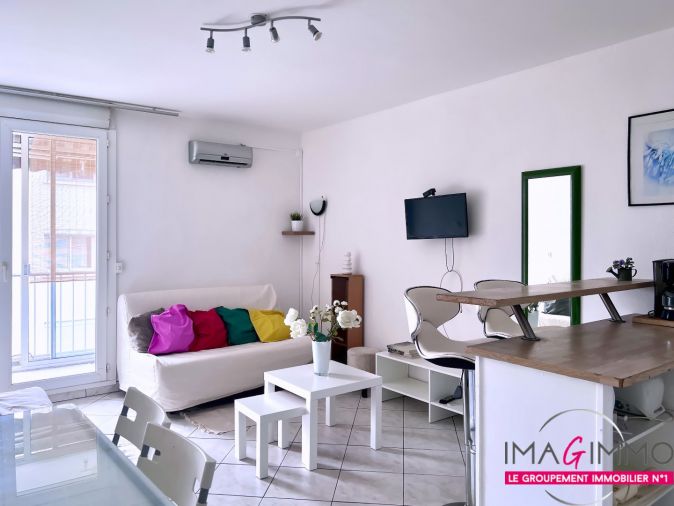 vente Studio Palavas Les Flots