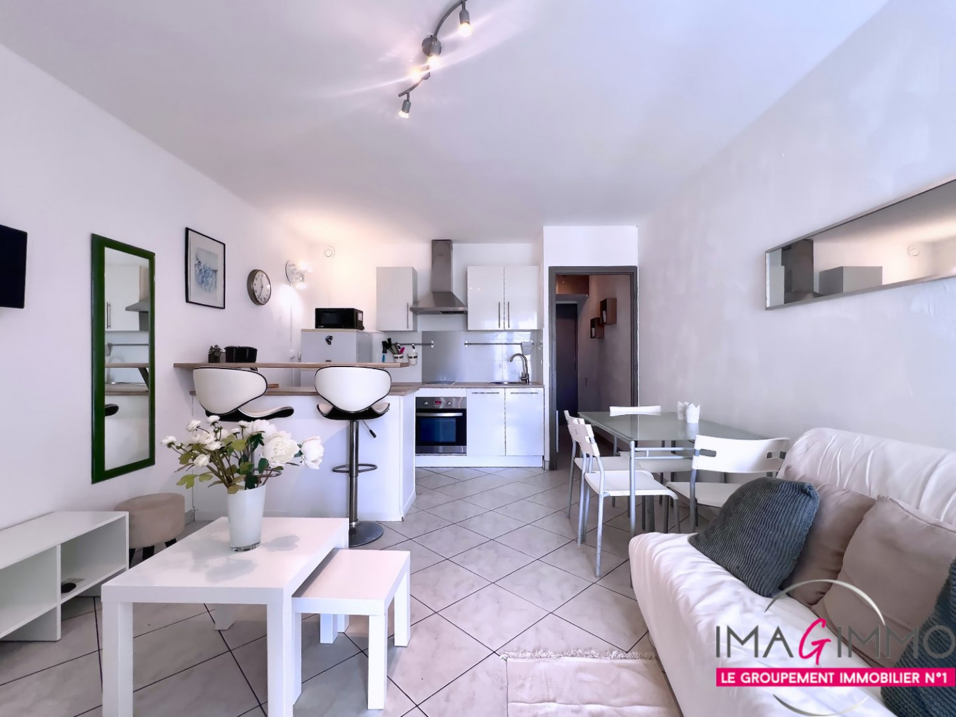à vendre Studio Palavas Les Flots - Photo 2