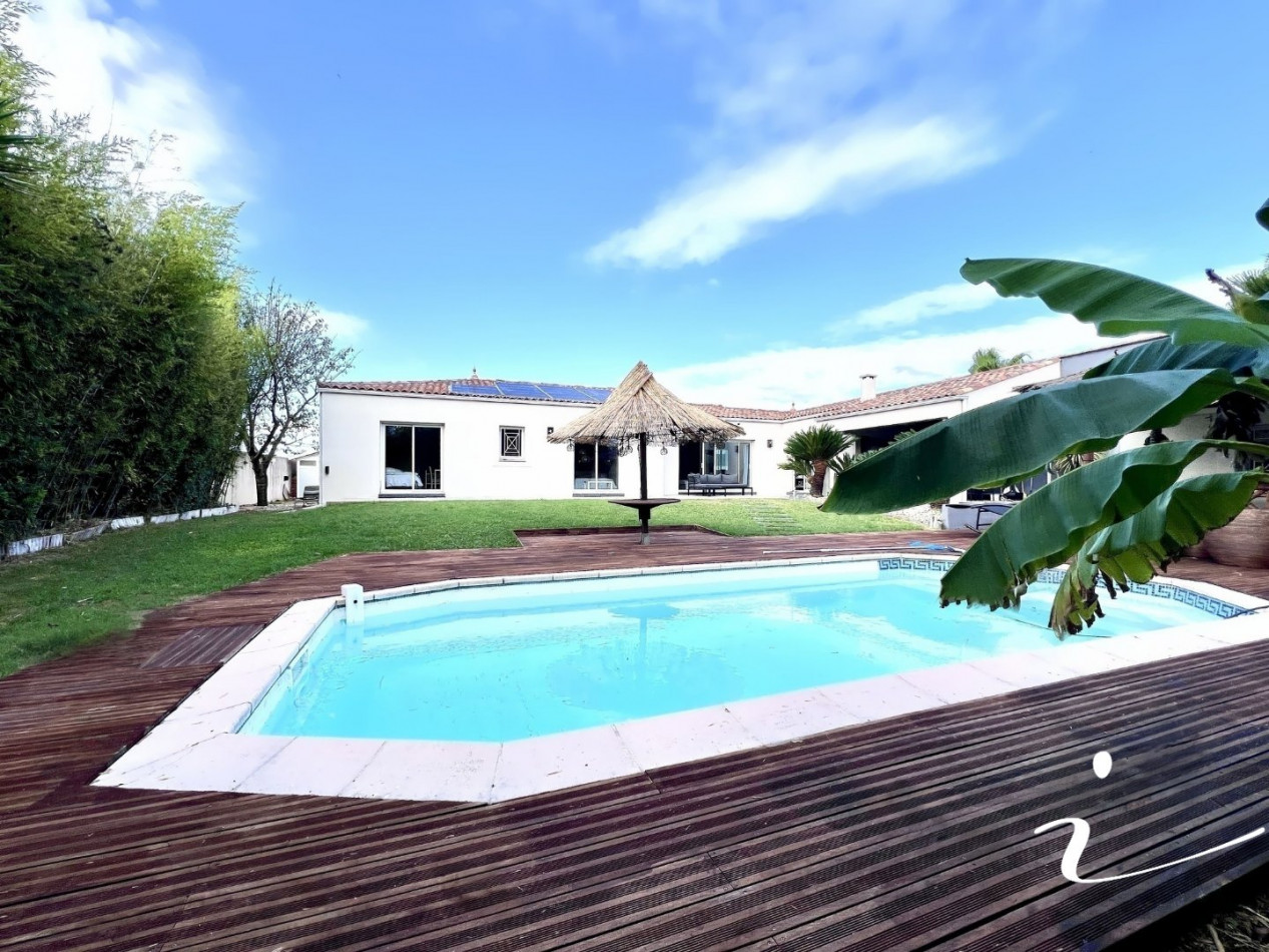 à vendre Maison Saint Drezery - Photo 1