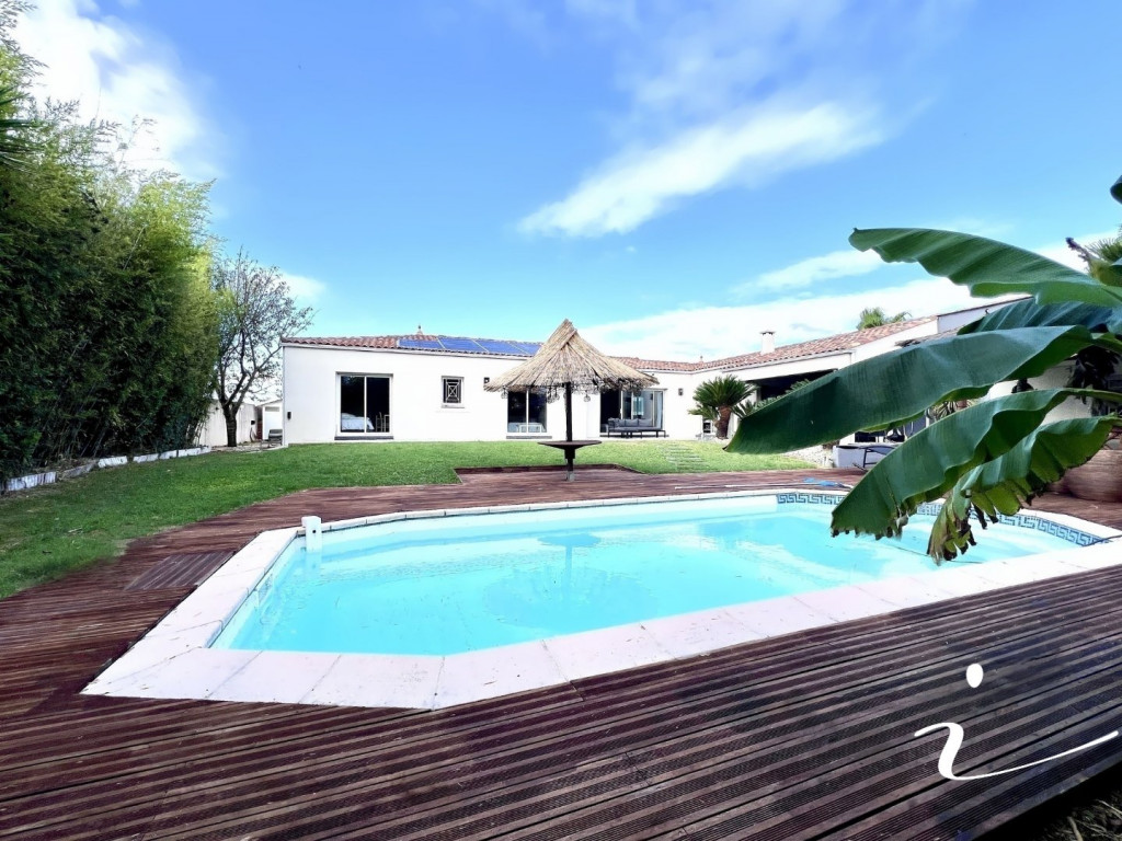 vente Maison Saint Drezery - Photo 1