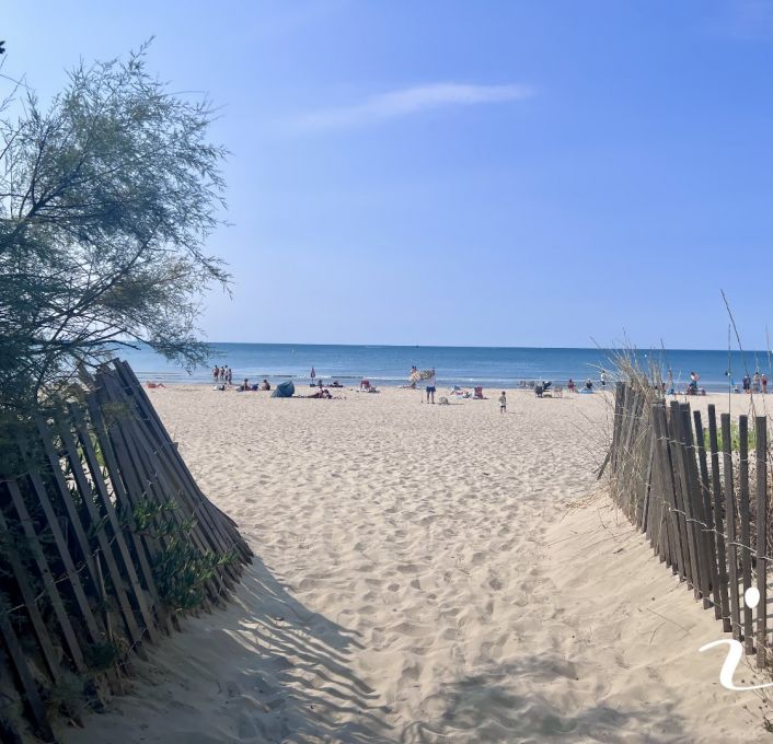 vente Studio cabine La Grande-motte