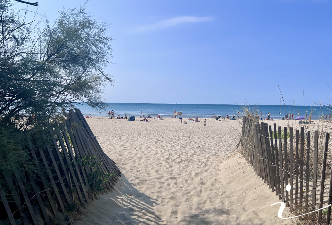 à vendre Studio cabine La Grande-motte - Photo 8