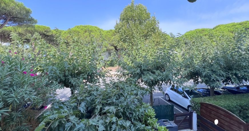 vente Studio cabine La Grande-motte