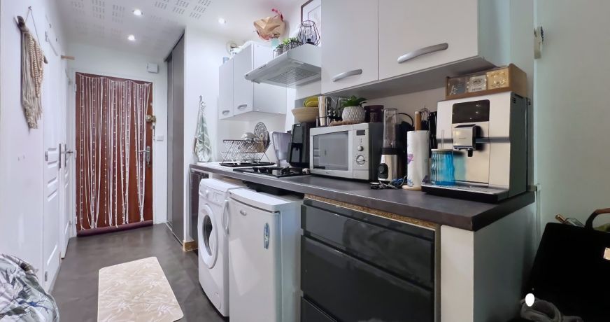 vente Studio cabine La Grande-motte