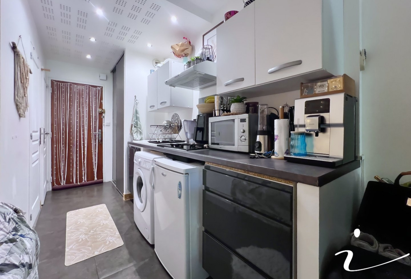 à vendre Studio cabine La Grande-motte - Photo 2