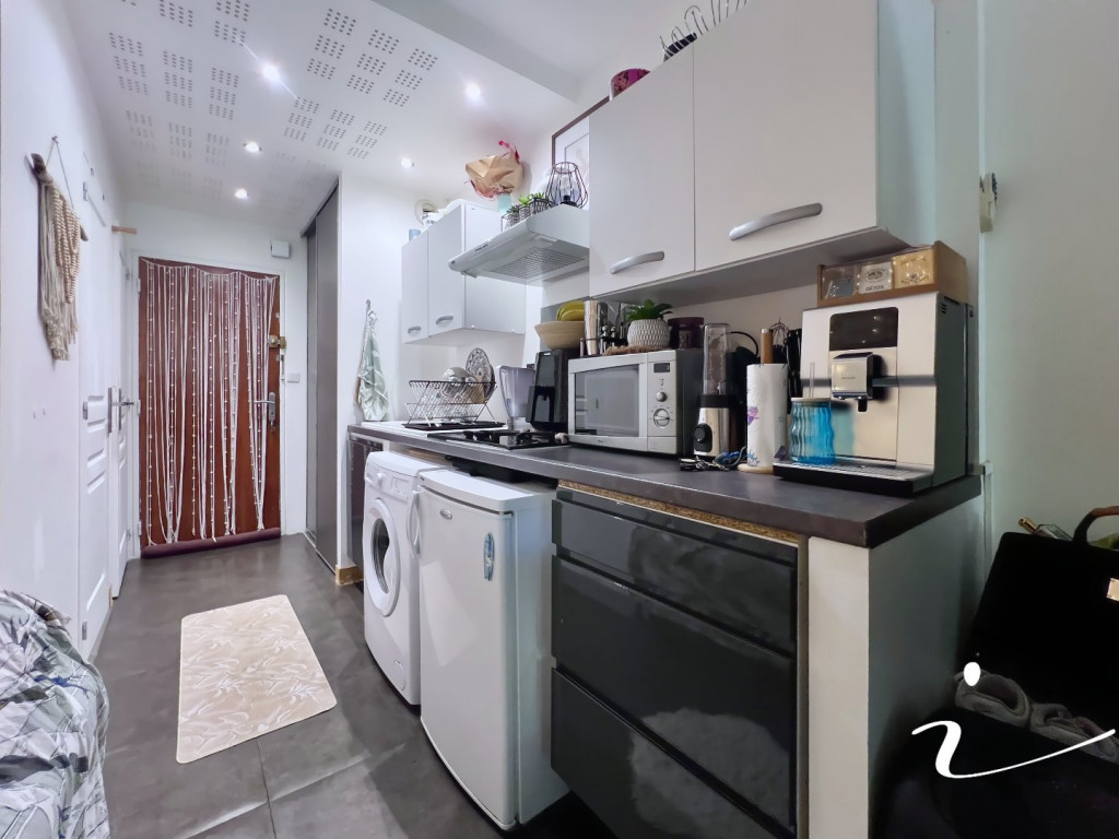 vente Studio cabine La Grande-motte - Photo 2