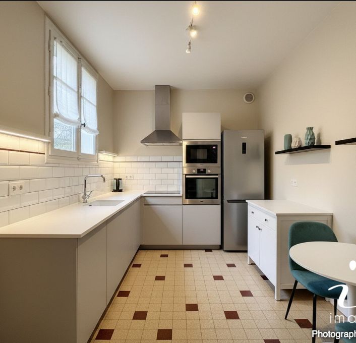 vente Maison Castelnau Le Lez