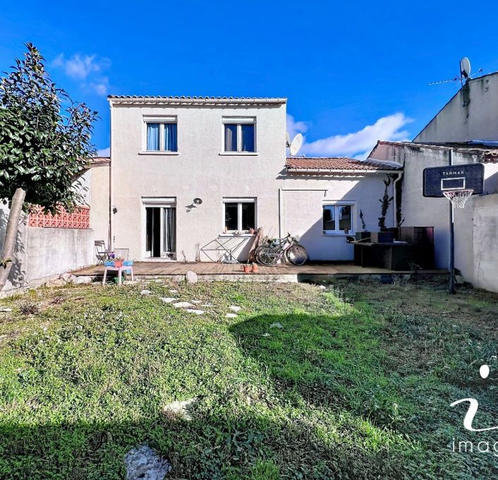 vente Maison Fabregues