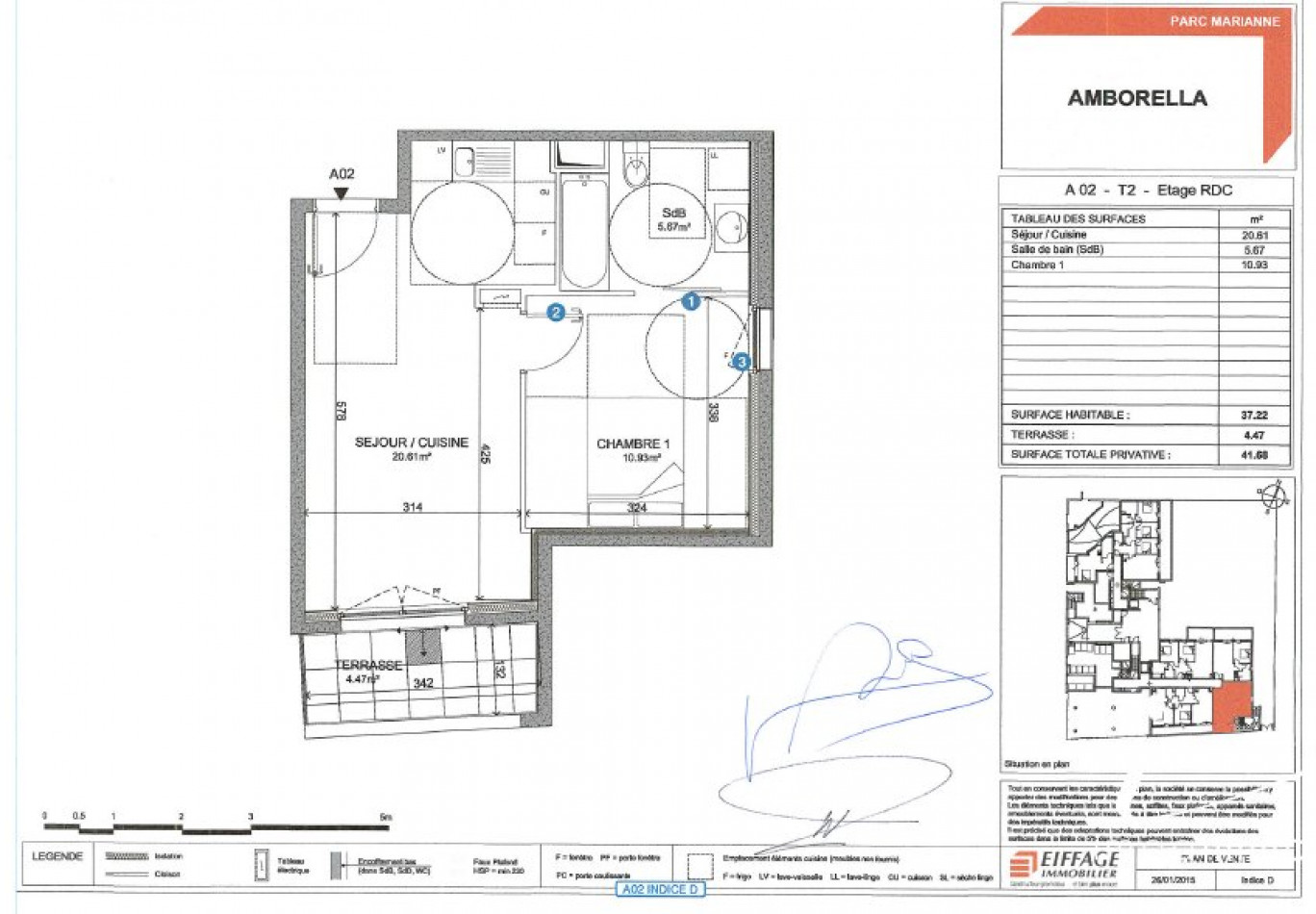 vente Appartement Montpellier - Photo 2