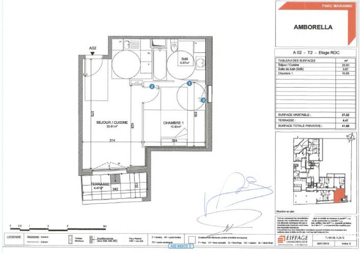 à vendre Appartement Montpellier