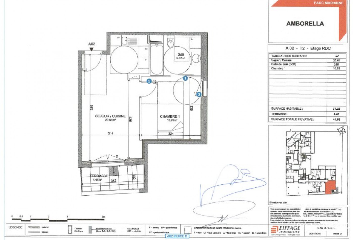 vente Appartement Montpellier - Photo 2