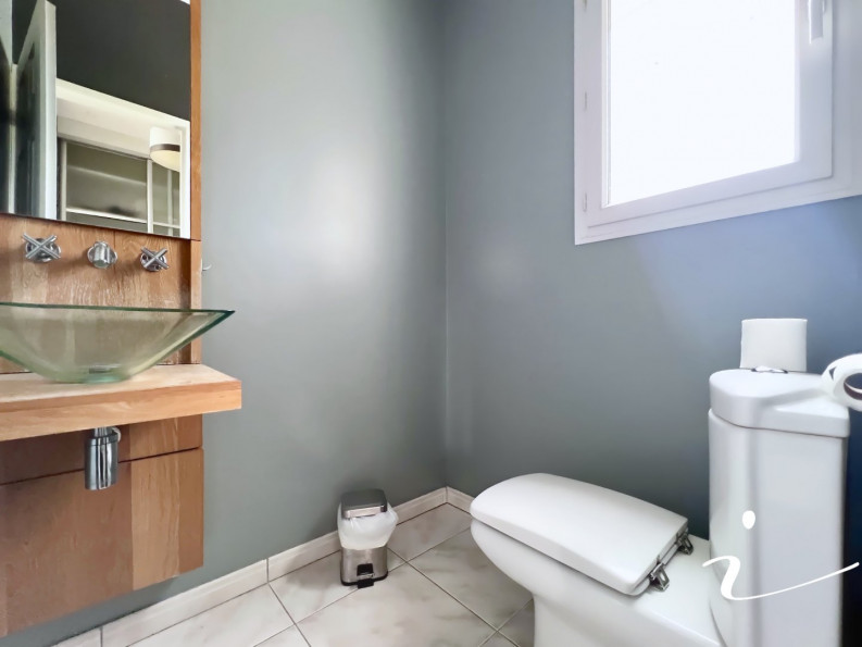 vente Maison contemporaine Saint Drezery