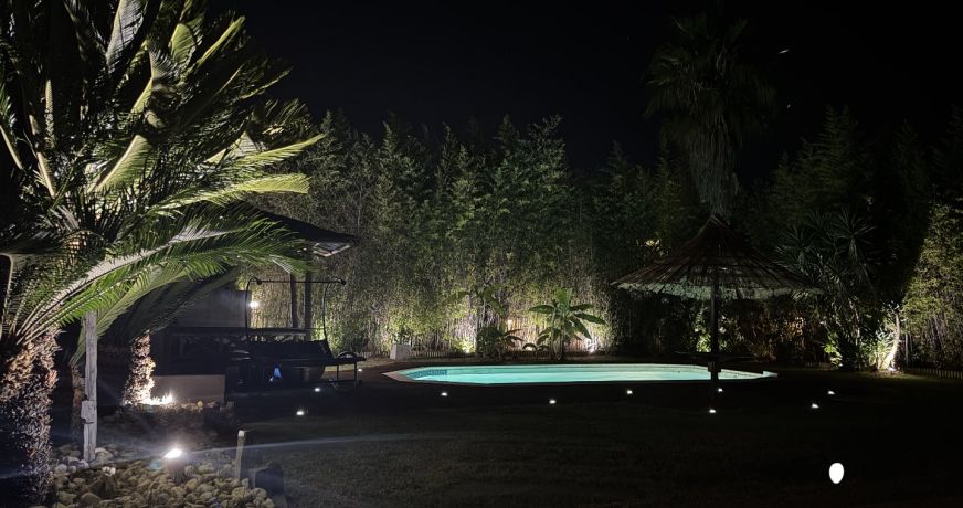 vente Maison contemporaine Saint Drezery