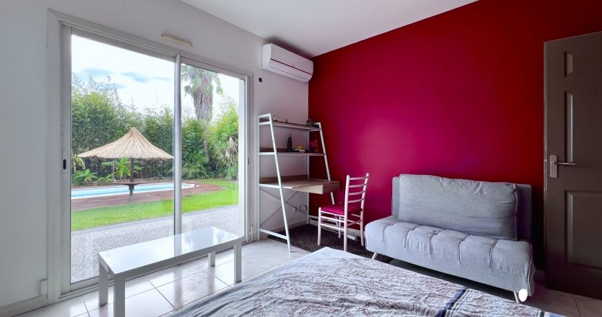 vente Maison contemporaine Saint Drezery