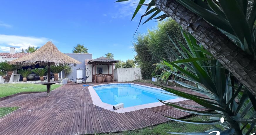 vente Maison contemporaine Saint Drezery