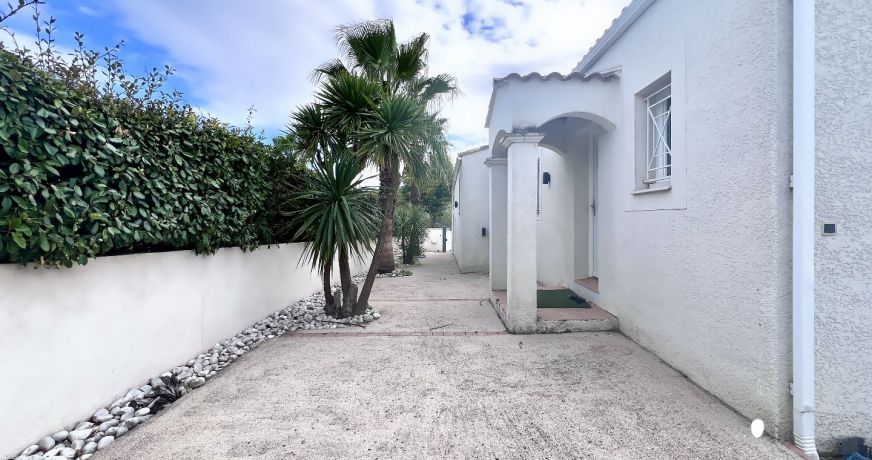 vente Maison contemporaine Saint Drezery