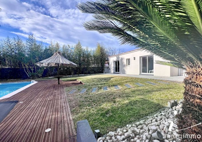 à vendre Maison contemporaine Saint Drezery