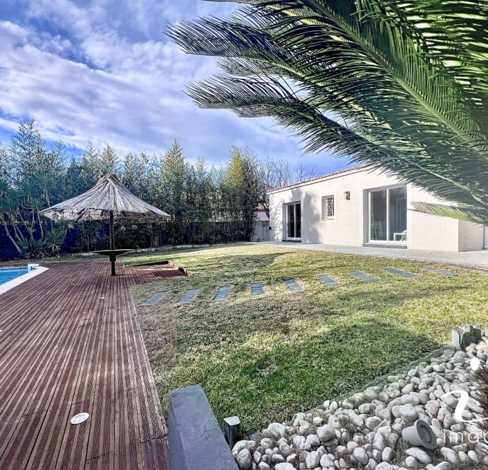 à vendre Maison contemporaine Saint Drezery