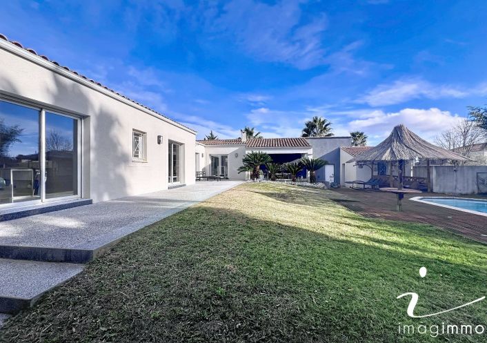 à vendre Maison contemporaine Saint Drezery