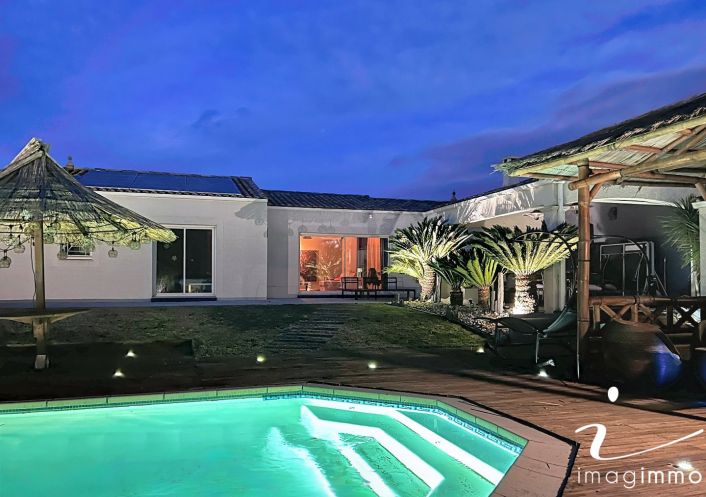 à vendre Maison contemporaine Saint Drezery