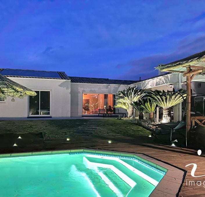 à vendre Maison contemporaine Saint Drezery