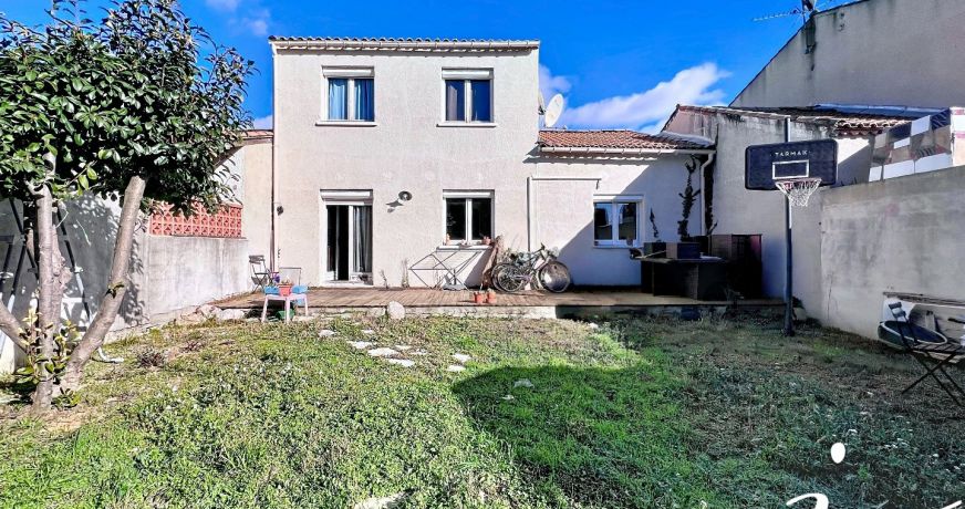 vente Maison Fabregues