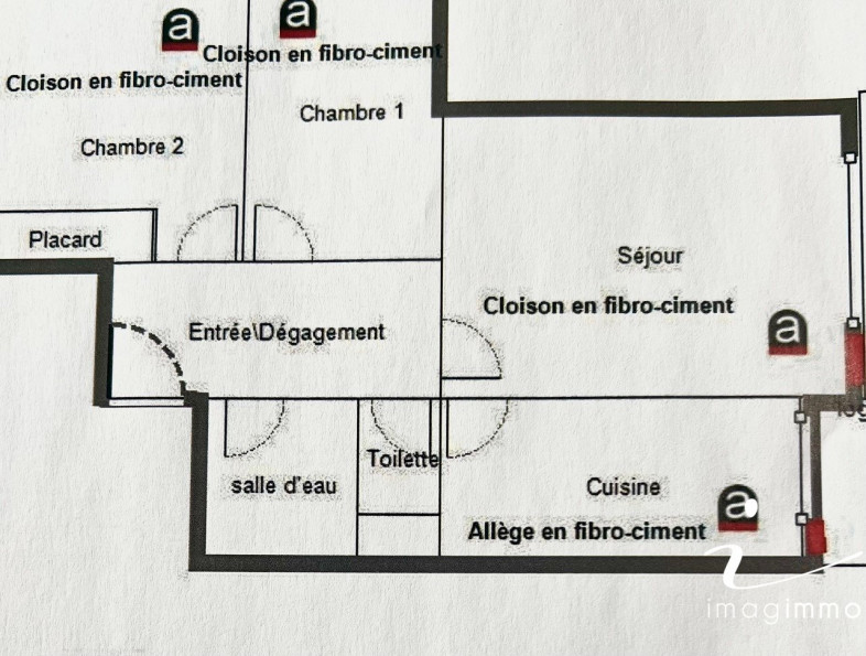 vente Appartement Montpellier - Photo 2