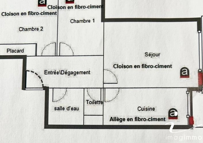 à vendre Appartement Montpellier