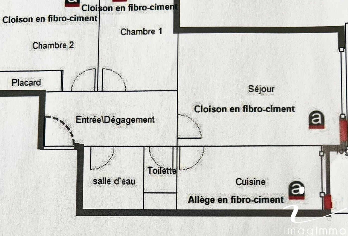 vente Appartement Montpellier - Photo 2