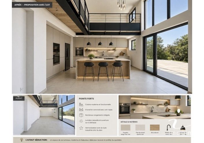 à vendre Maison et dépendances Montpellier