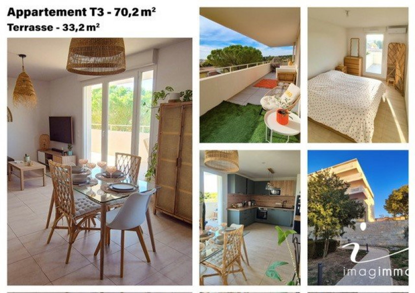 vente Appartement Montpellier - Photo 2