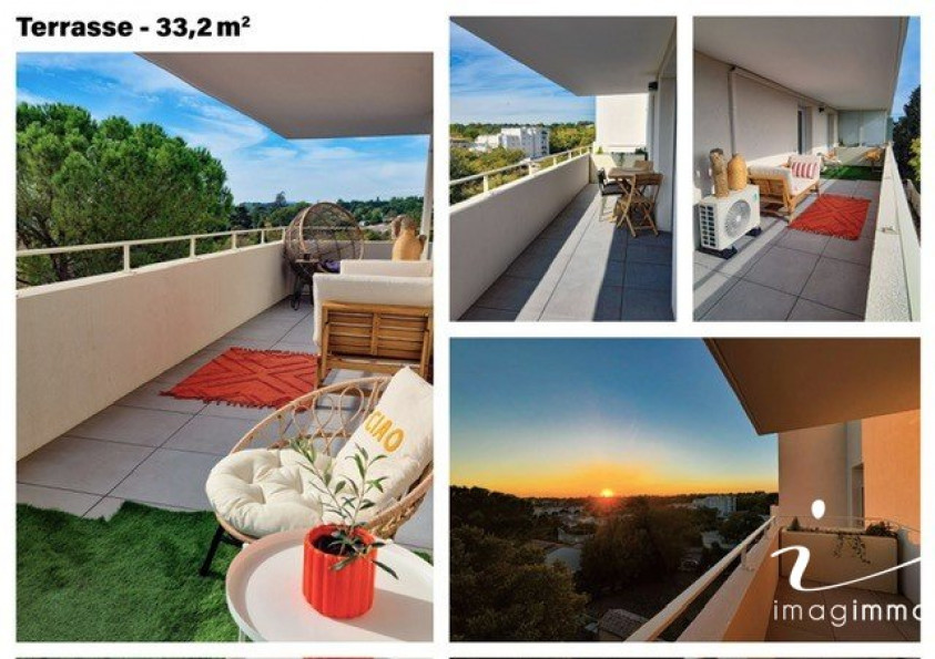 vente Appartement Montpellier - Photo 1