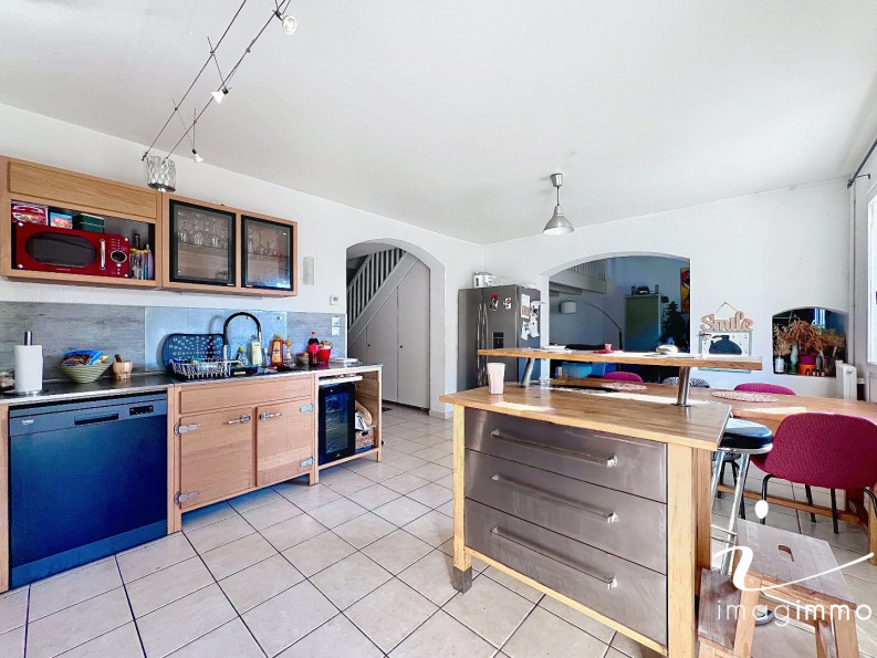 vente Maison Fabregues