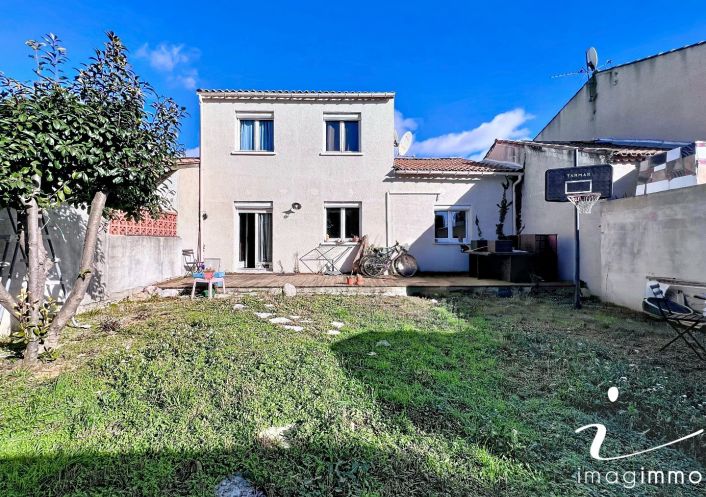 à vendre Maison Fabregues