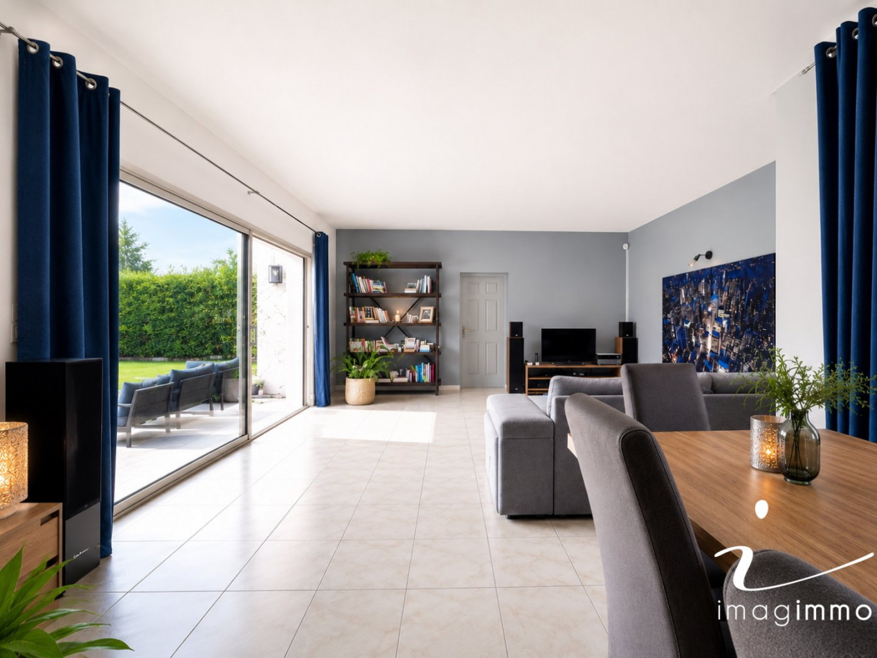 vente Maison contemporaine Saint Drezery - Photo 2