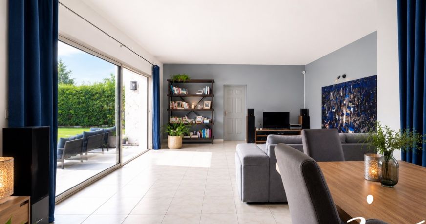 vente Maison contemporaine Saint Drezery