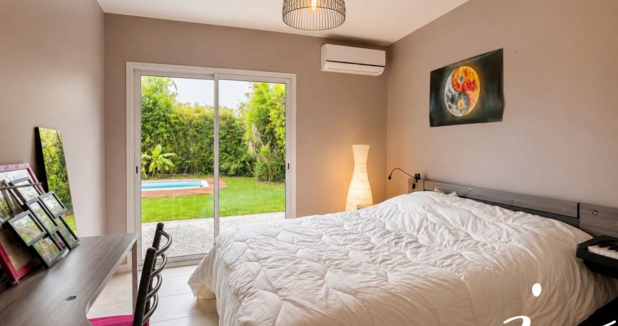 vente Maison contemporaine Saint Drezery